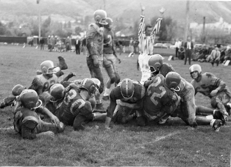 1956 Football Action 2
