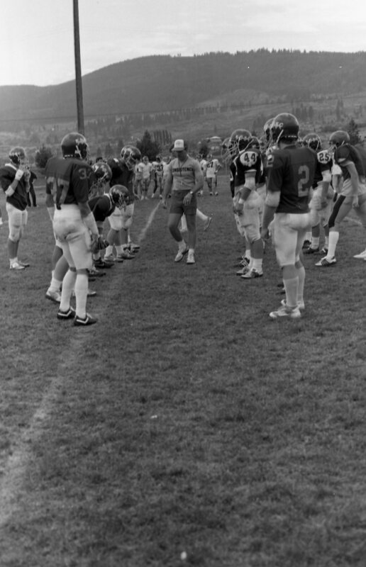 1984 Football Practice 20