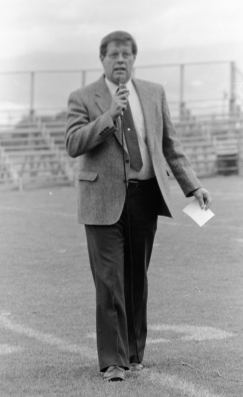 1987 Athletic Hall of Fame 19