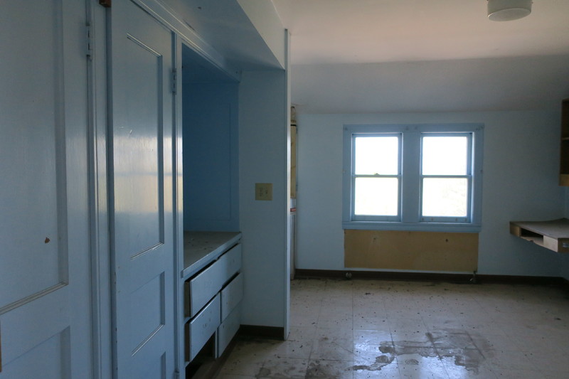 Dorian and Hunt Hall 256