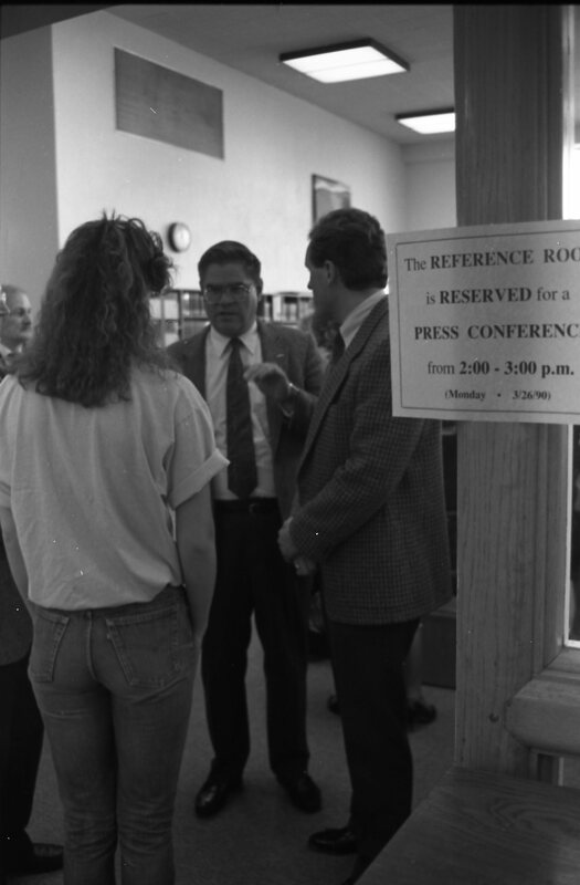 1990 Award Presentation, After 16
