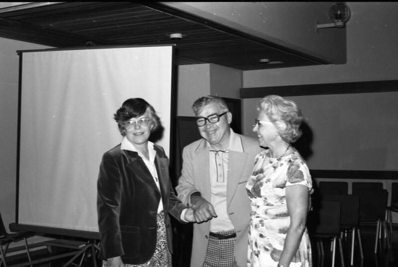1976 Octoberfest, Alumni Banquet 05