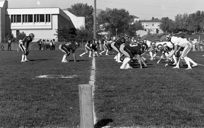 1981 Homecoming Game 05