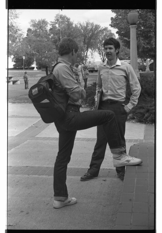 1988 Students, Outdoors 08