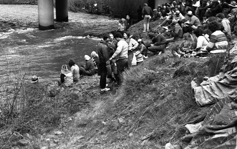 1982 Spring Festival, Raft Race 66