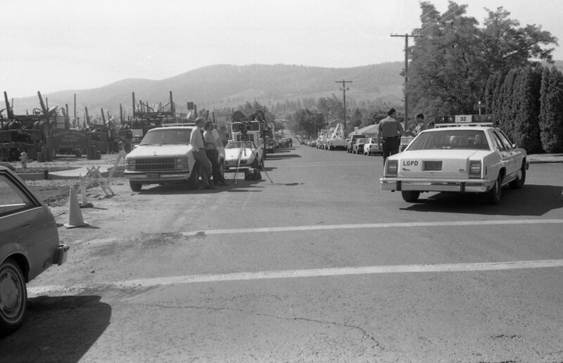 1986 Logging Trucks Rally 07