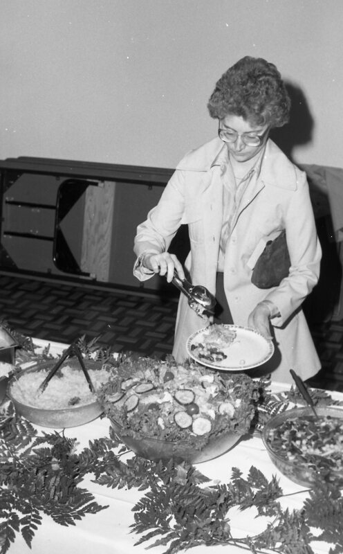 1983 Faculty &amp; Staff Lunch 07