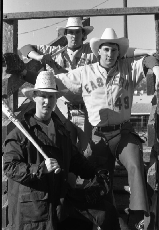 1990 Baseball Players, Cowboys 05