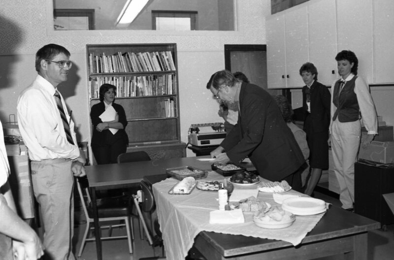 1985 Birthday Party for Bill Wells 07