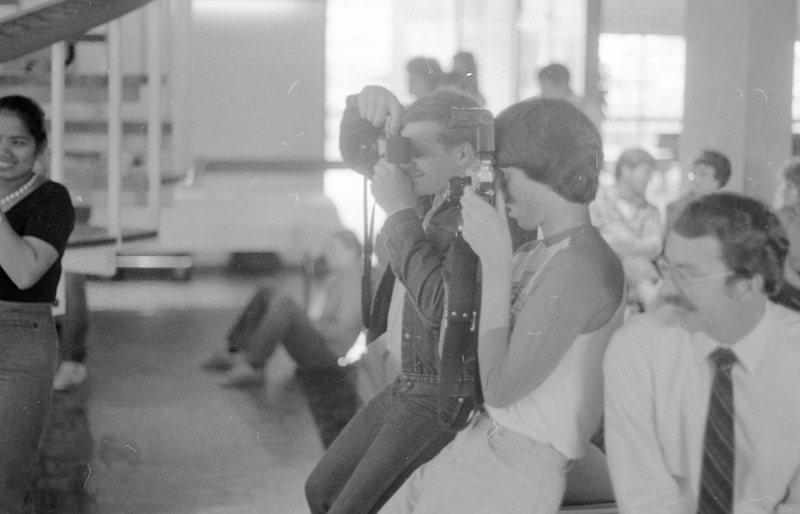 1981 Photography, Spring Festival 02