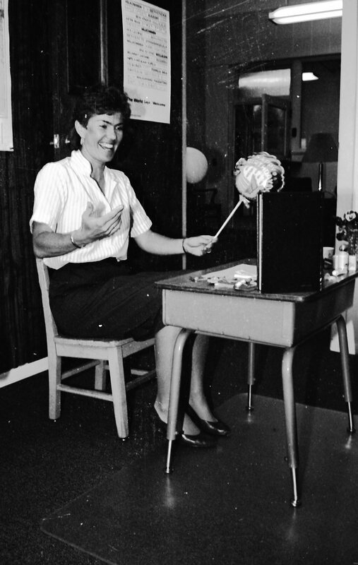 1987 Music Professor Emeritus, Lynn Bishop 13