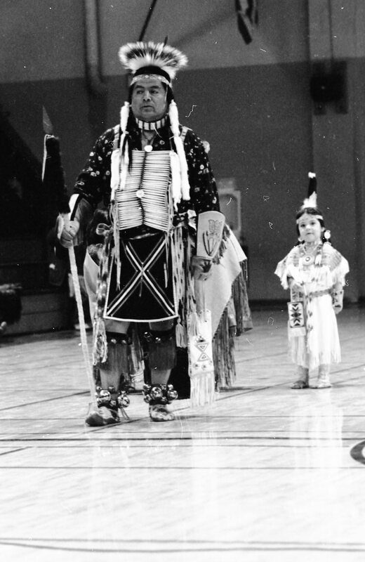 1983 Native American Powwow 04