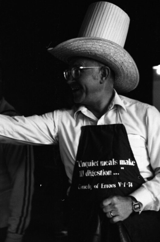 1985 German Students Orientation, Cooking 03
