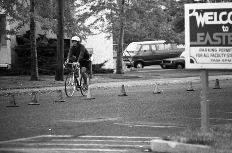 1985 Triathlon, Cycling 22