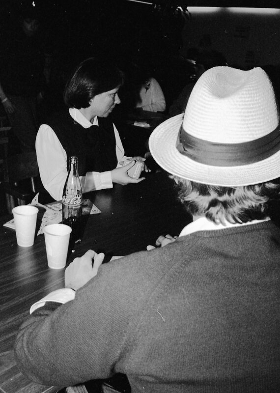 1988 Casino Night, Cards 09