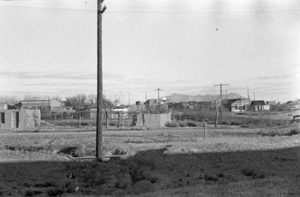 Army Train Trip 1