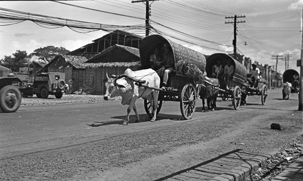 Dagupan, Street Scene 3