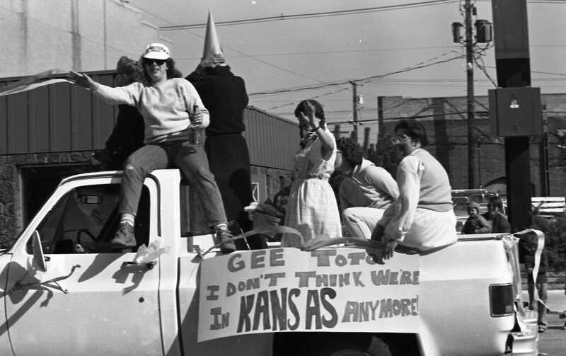 1986 Octoberfest, Parade 18