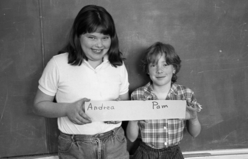 1985 Ackerman Elementary Students 02