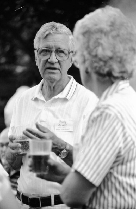 1987 Elderhostel Program, BBQ 37