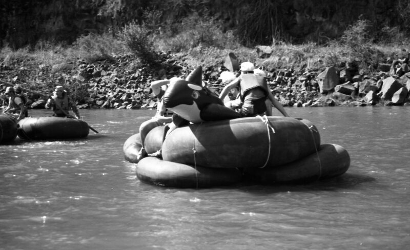 1988 Raft Race 50