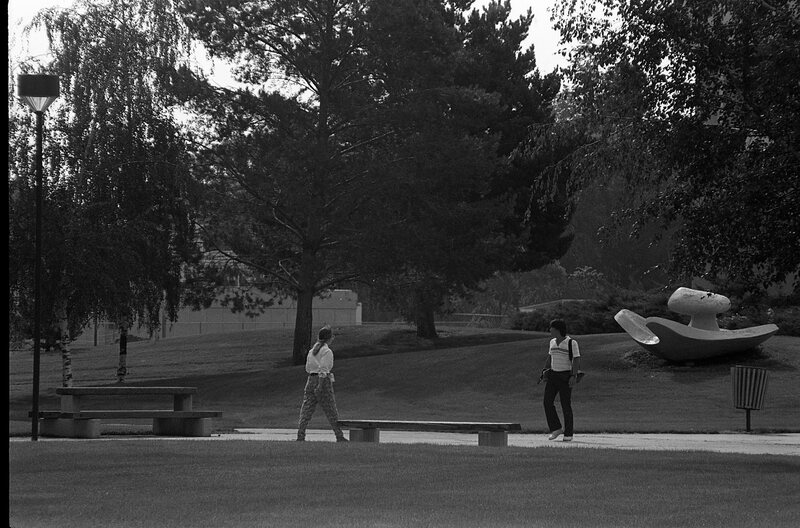 1991 Students, Outdoors 06