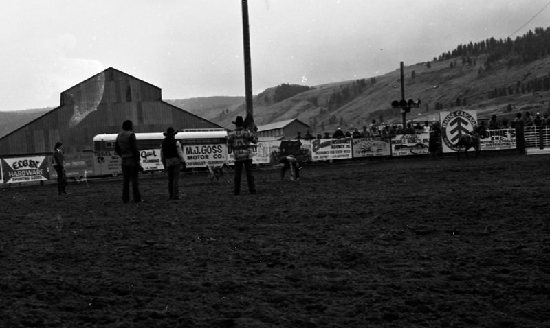 1982 EOSC Rodeo, Roping 04