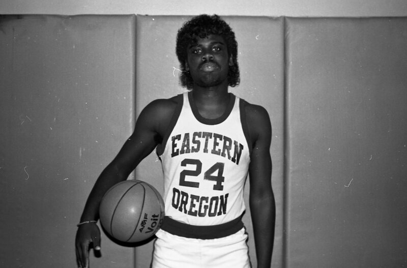 1986 Basketball Player, Portraits 10