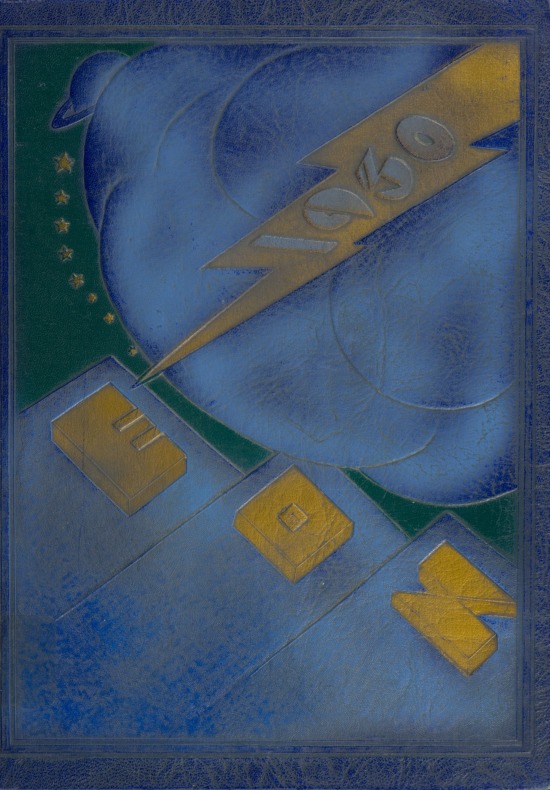 1930 EON Yearbook