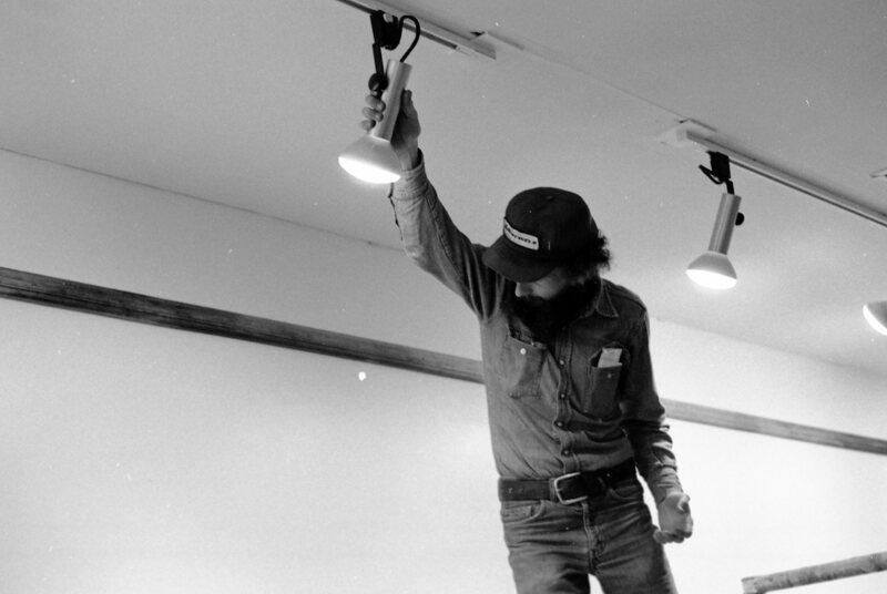 1979 Art Gallery Lighting 08