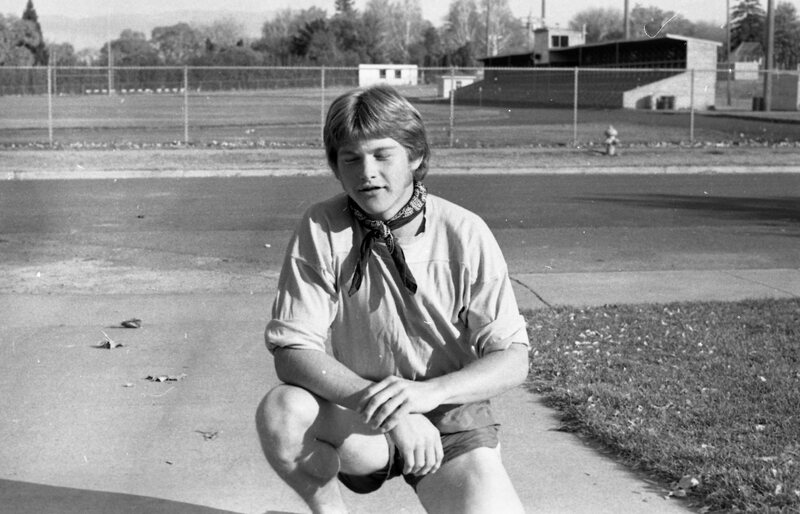 1974 Student, Unidentified Man M 02