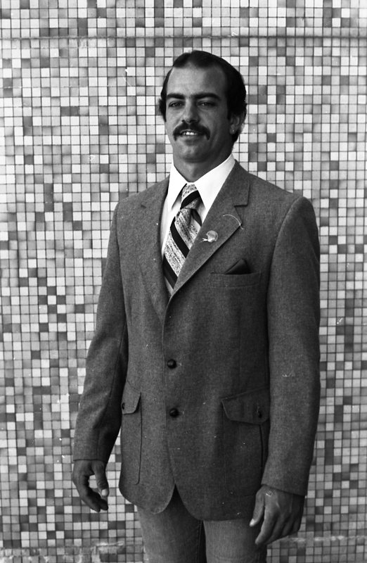 1982 Football Player, Portraits 048