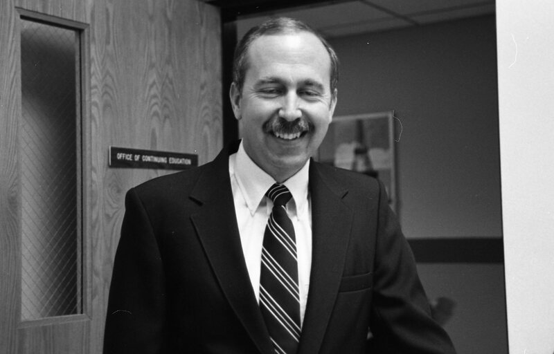1985 Employee, Doug Treadway 03