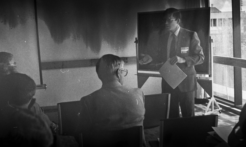 1984 May Seminar 01