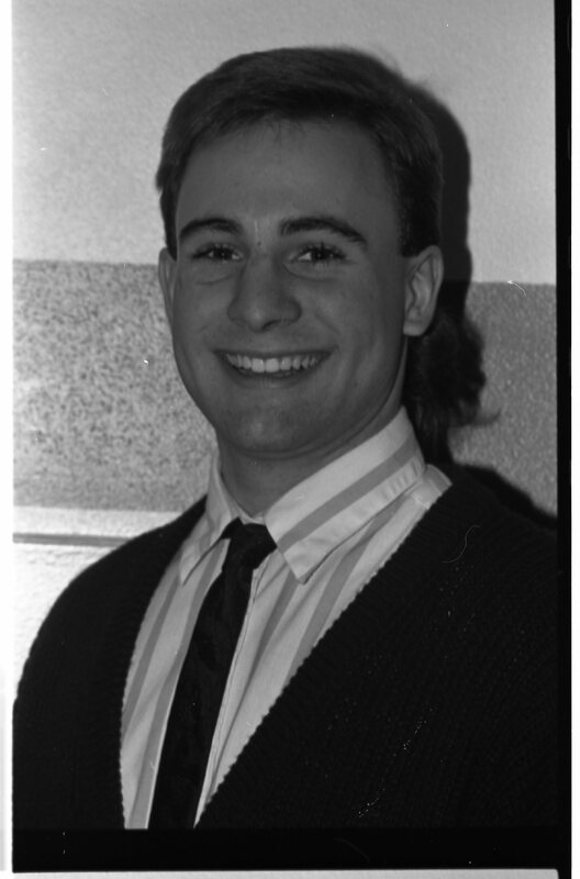 1990 Baseball Player, Portraits 30