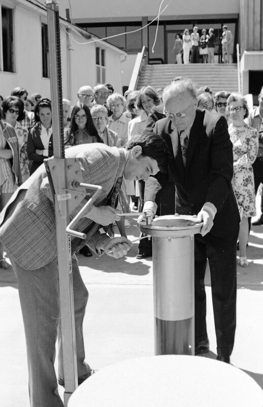 1973 Hoke Hall Time Capsule 02