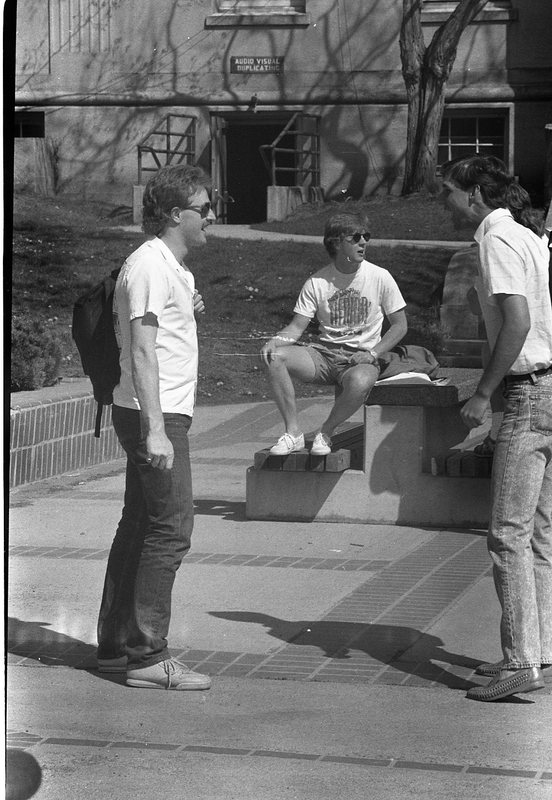 1989 Students, Outdoors 59