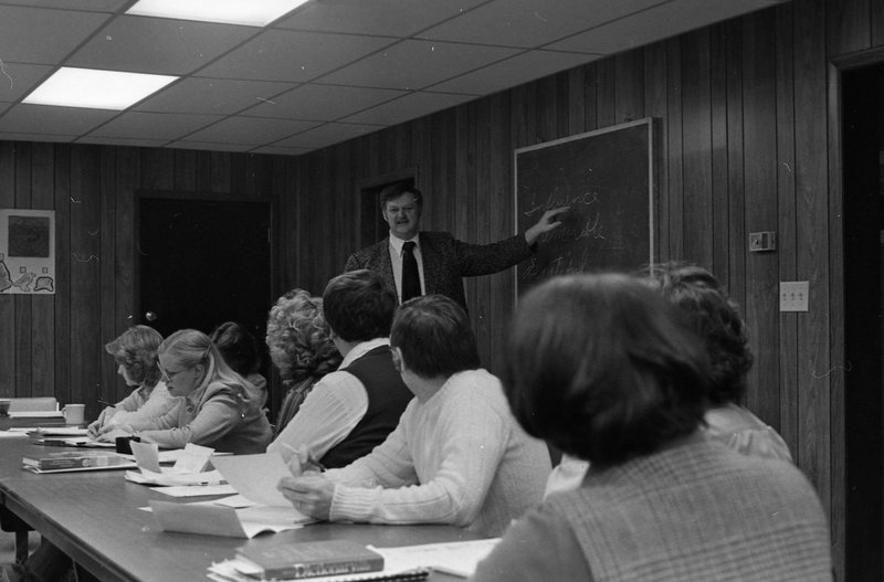 1980 Meeting, Grant County Project 08