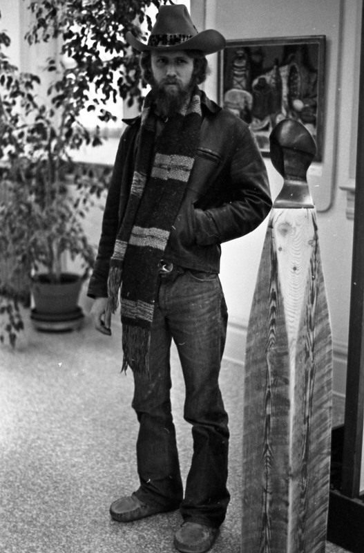 1977 Wall Walla, 2nd Annual Art Show 17