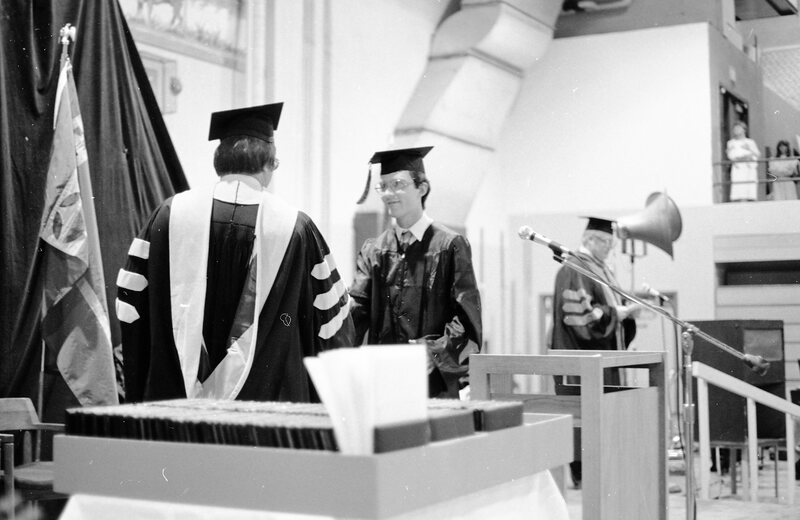 1983 Graduation 15
