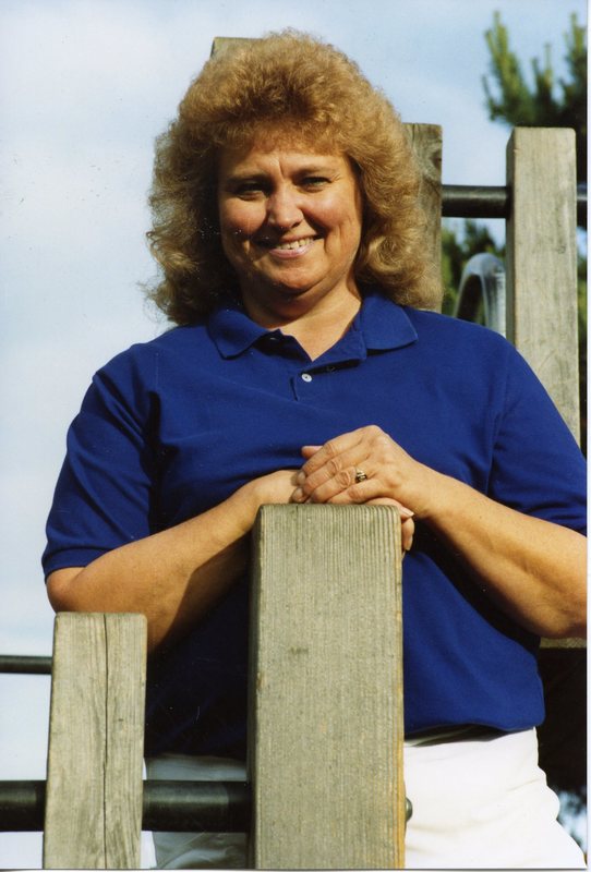 90's Ambassador, Lin Whicker