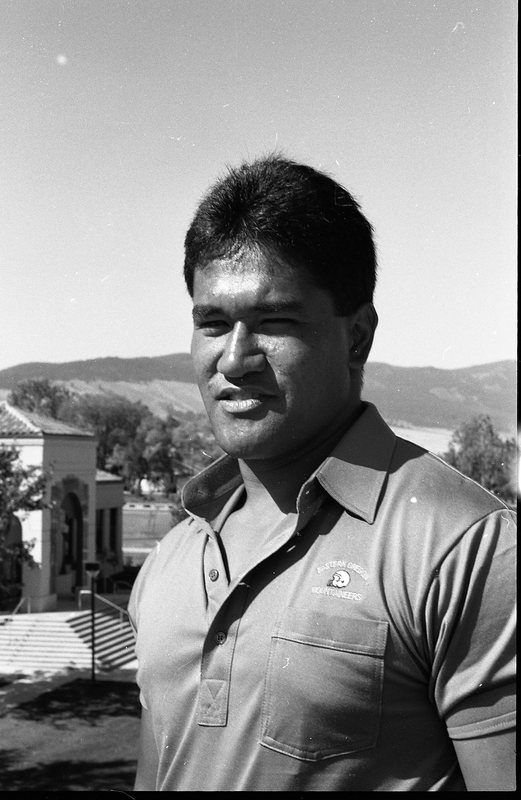 1990 Employee, Richard Solaita