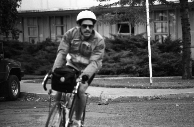 1985 Triathlon, Cycling 15