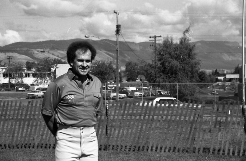 1985 Employee, Dick Barrett 02