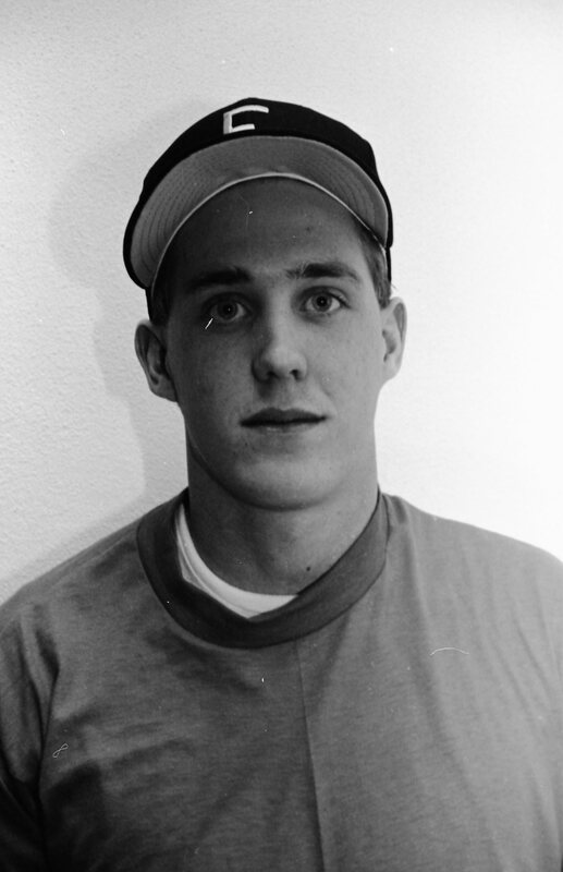 1988 Baseball Player, Portraits 32