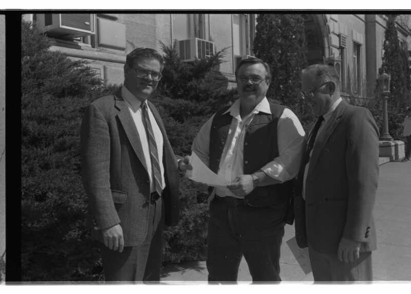 1990 Employees, Three Men 06