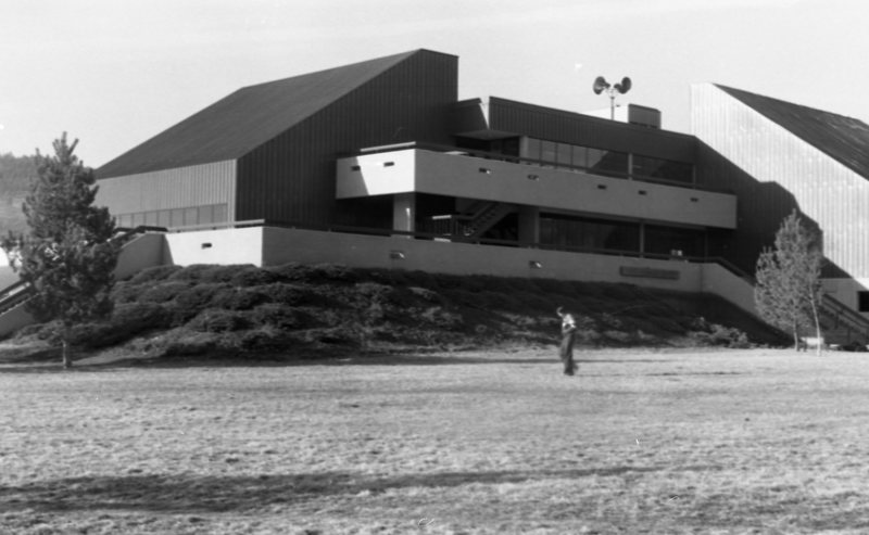 1981 Hoke Hall 2