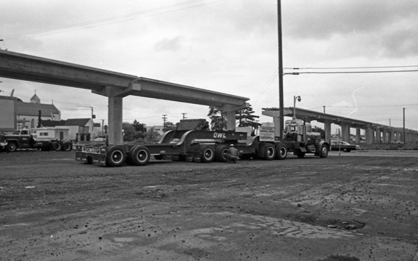 California, Road Construction 3