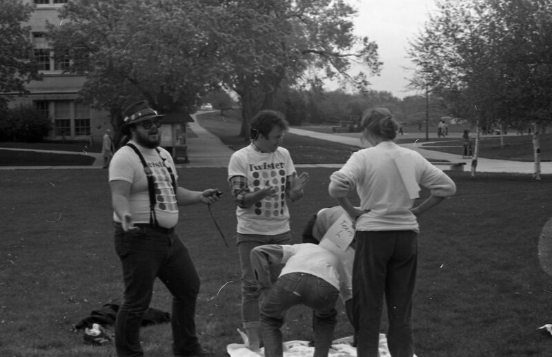 1985 Spring Festival, Twister Tournament 27