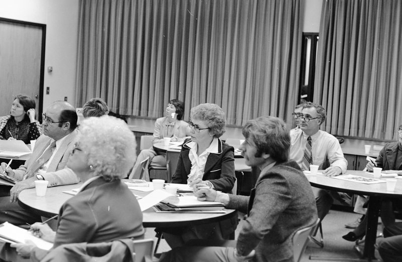 1981 Humanity Seminar 05
